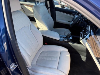 2022 BMW 5 Series 530i xDrive