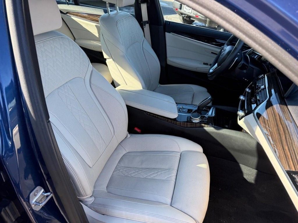 2022 BMW 5 Series 530i xDrive