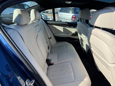 2022 BMW 5 Series 530i xDrive