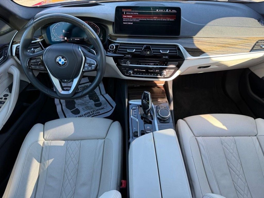 2022 BMW 5 Series 530i xDrive