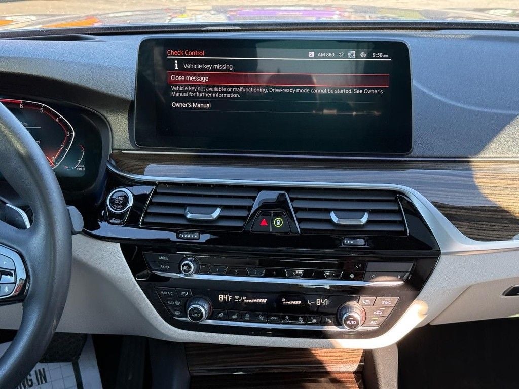 2022 BMW 5 Series 530i xDrive