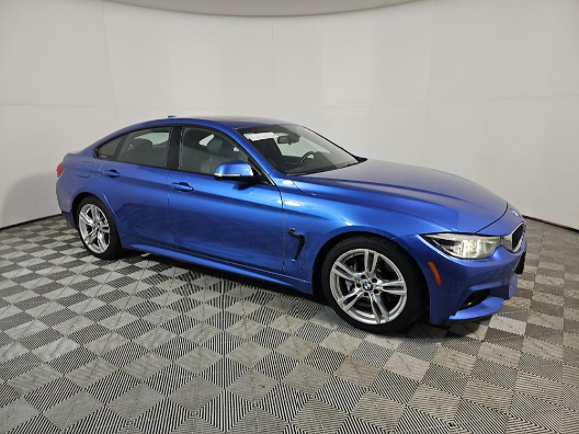 2018 BMW 4 Series 430i Gran Coupe