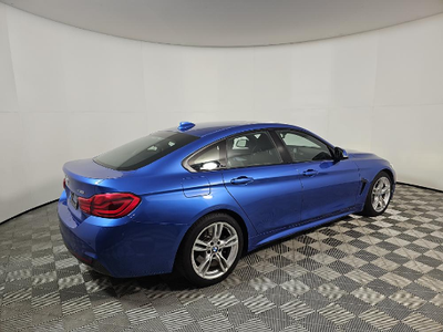 2018 BMW 4 Series 430i Gran Coupe