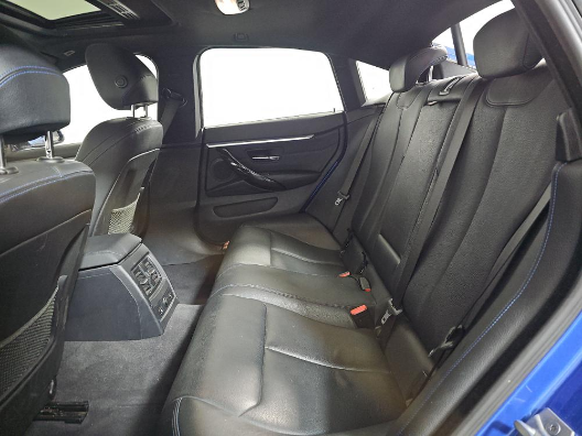 2018 BMW 4 Series 430i Gran Coupe