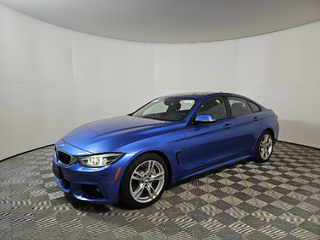 2018 BMW 4 Series 430i Gran Coupe