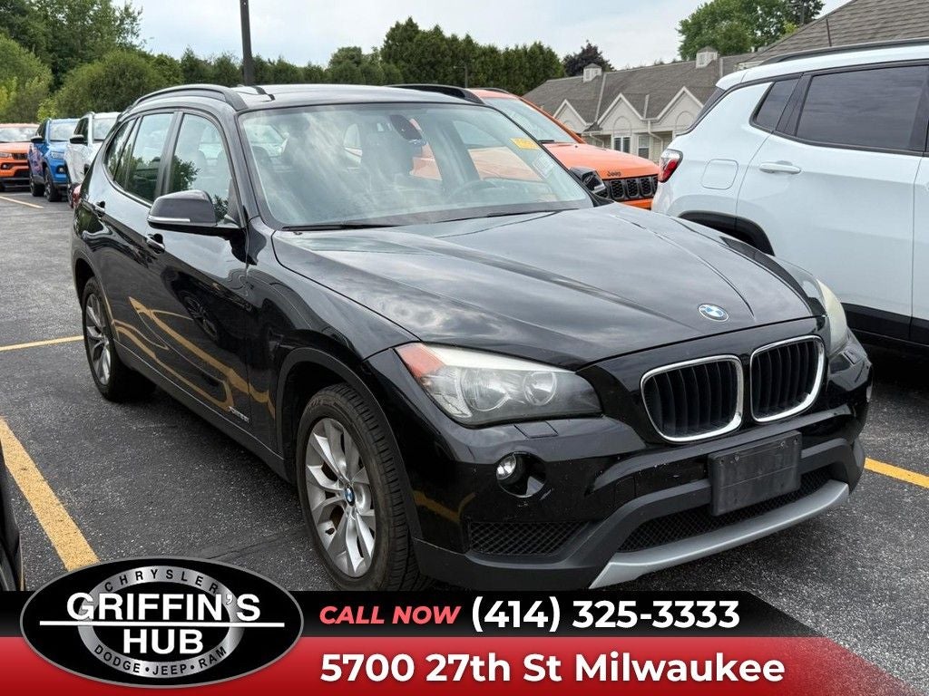 2014 BMW X1 xDrive28i