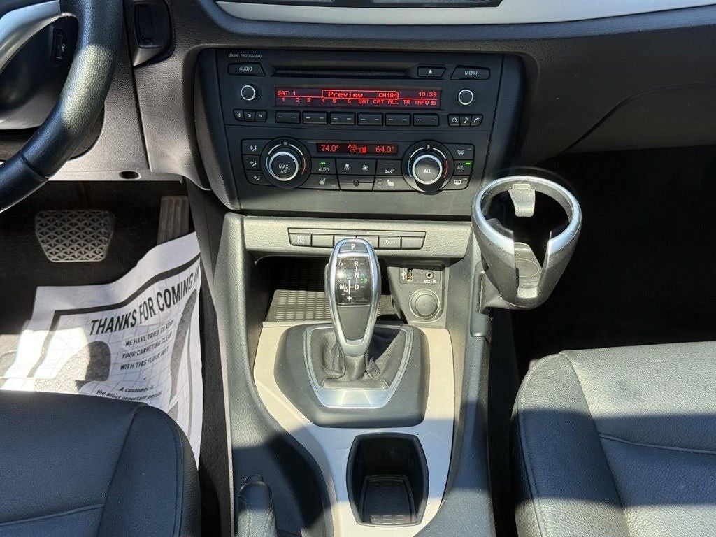 2014 BMW X1 xDrive28i