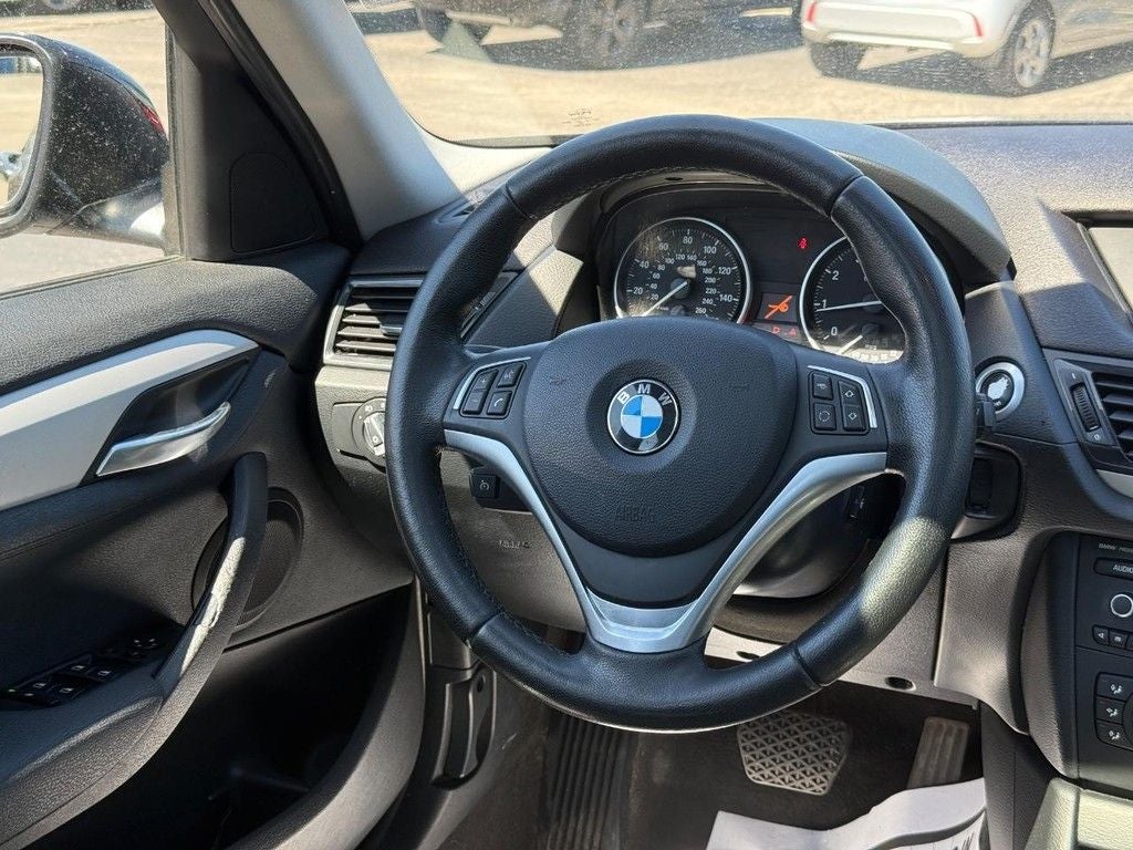 2014 BMW X1 xDrive28i