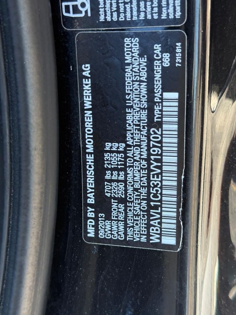 2014 BMW X1 xDrive28i