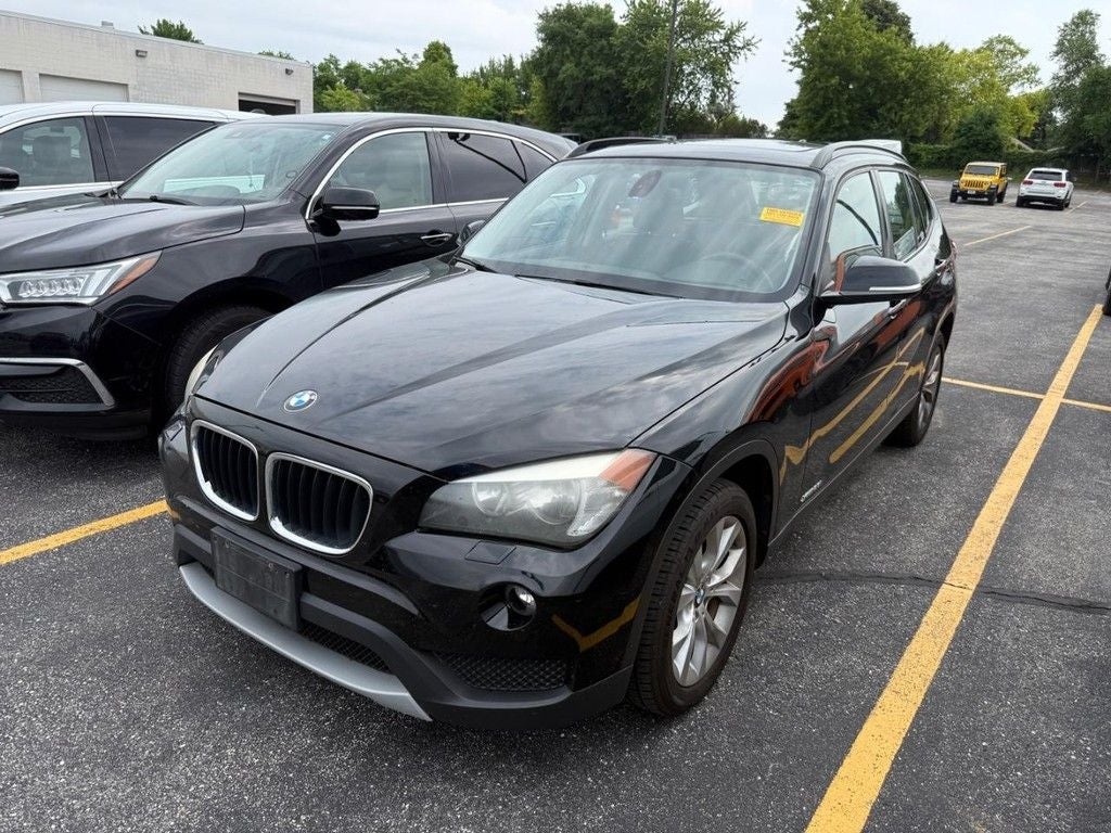 2014 BMW X1 xDrive28i