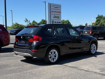 2014 BMW X1 xDrive28i