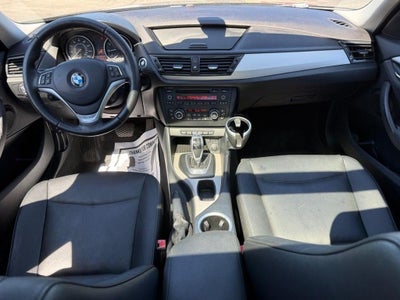 2014 BMW X1 xDrive28i