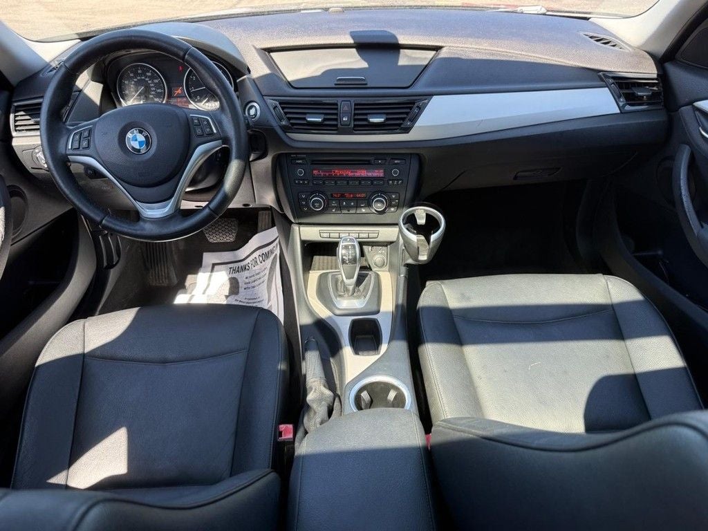 2014 BMW X1 xDrive28i