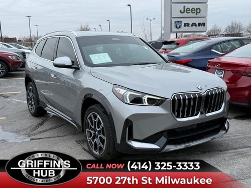 2024 BMW X1 xDrive28i
