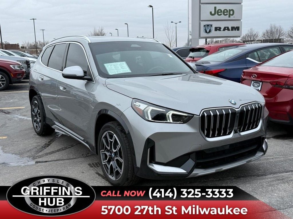 2024 BMW X1 xDrive28i