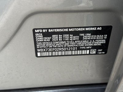 2024 BMW X1 xDrive28i