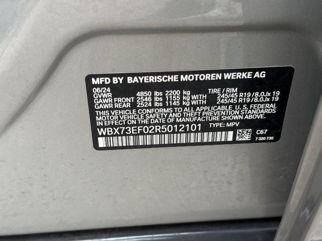 2024 BMW X1 xDrive28i