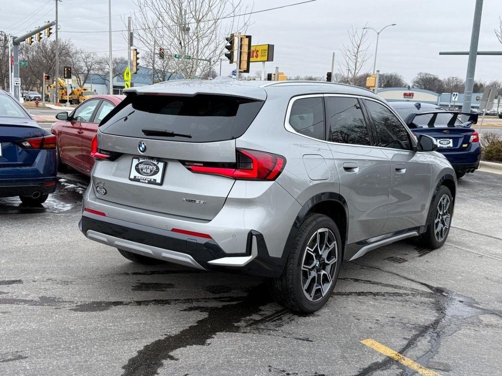 2024 BMW X1 xDrive28i