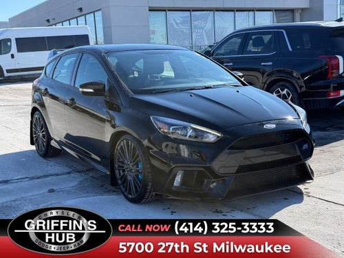 2017 Ford Focus RS
