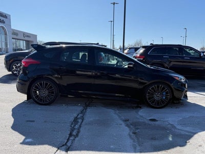 2017 Ford Focus RS