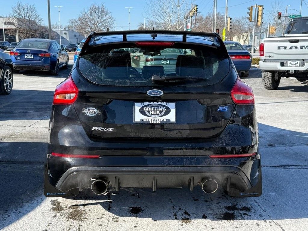 2017 Ford Focus RS