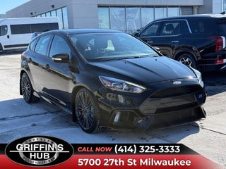 2017 Ford Focus RS