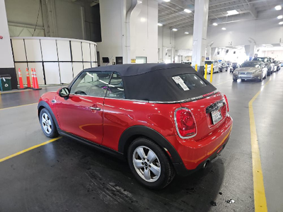 2017 MINI Convertible Cooper