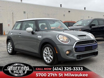 2015 MINI Cooper S Base