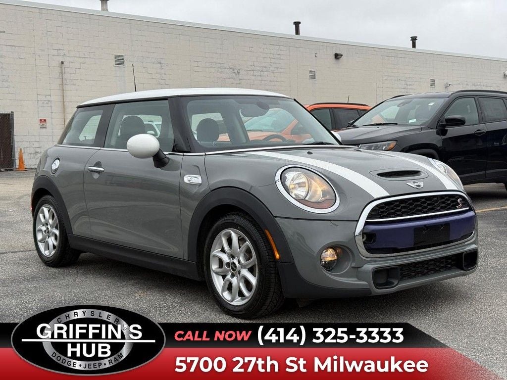 2015 MINI Cooper S Base
