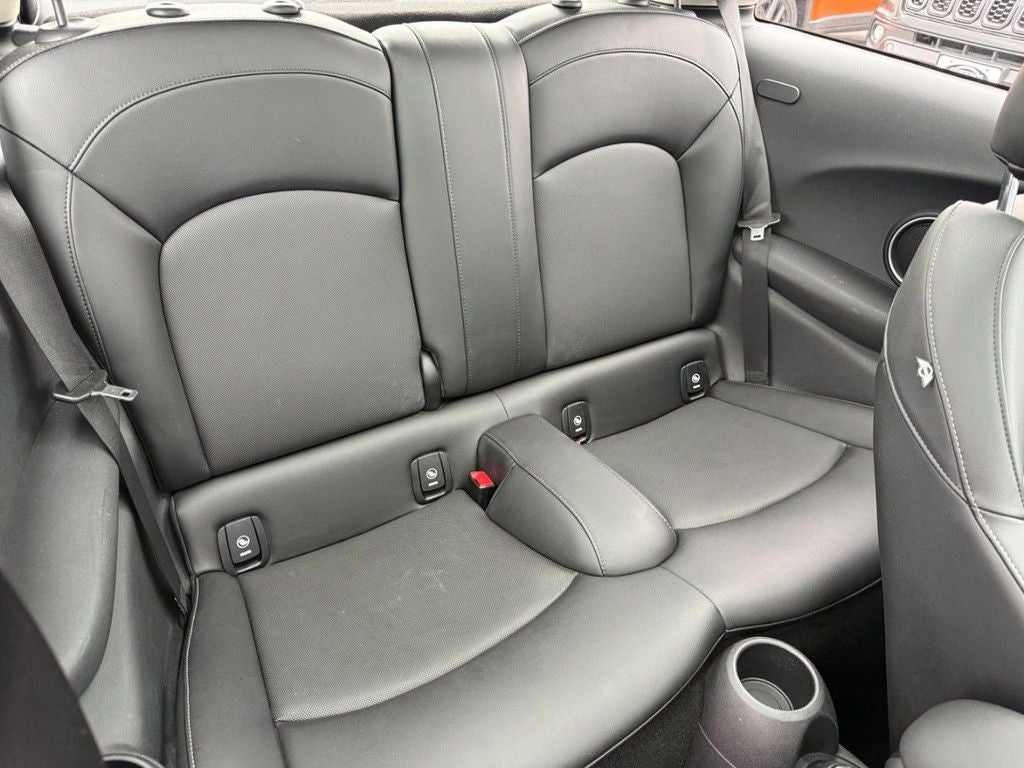 2015 MINI Cooper S Base