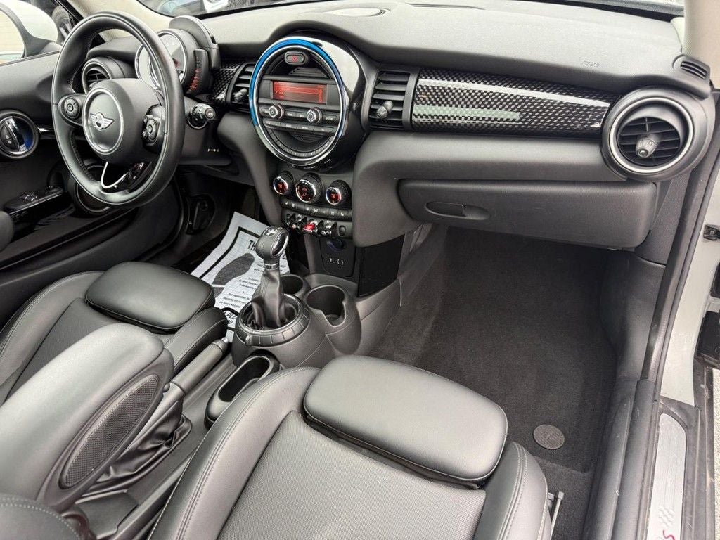 2015 MINI Cooper S Base