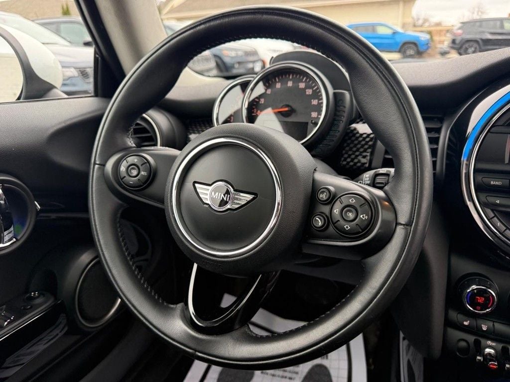 2015 MINI Cooper S Base