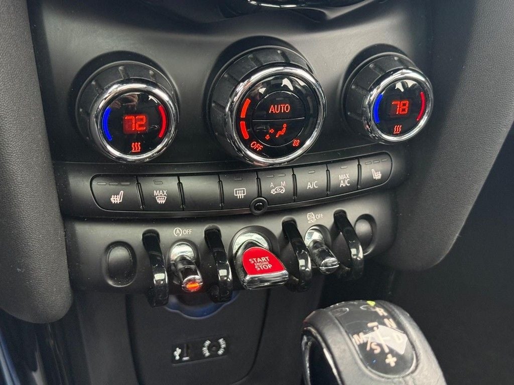 2015 MINI Cooper S Base