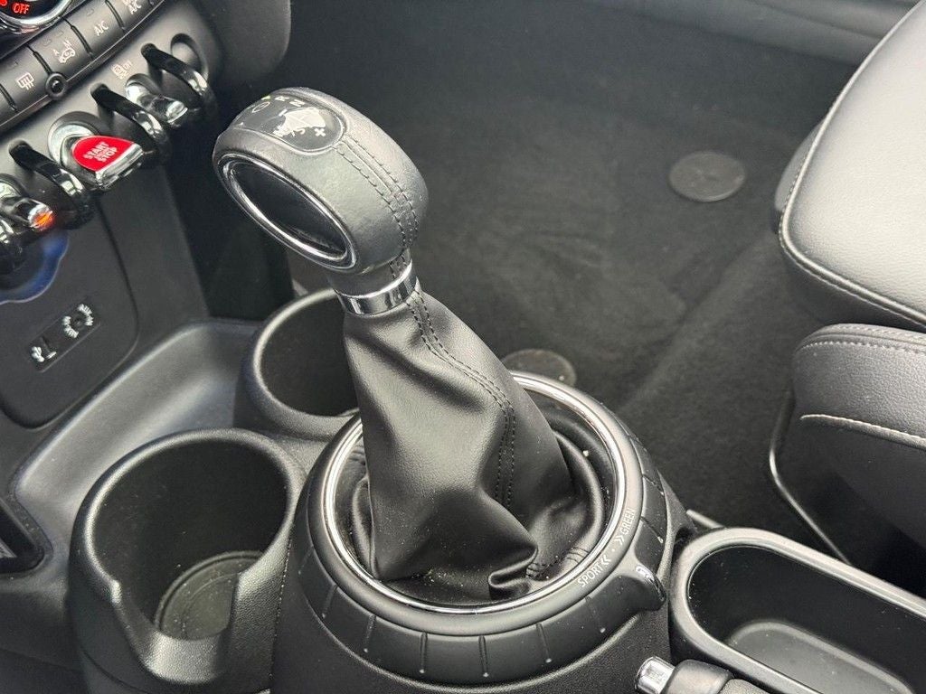 2015 MINI Cooper S Base