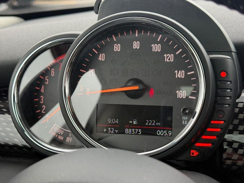 2015 MINI Cooper S Base