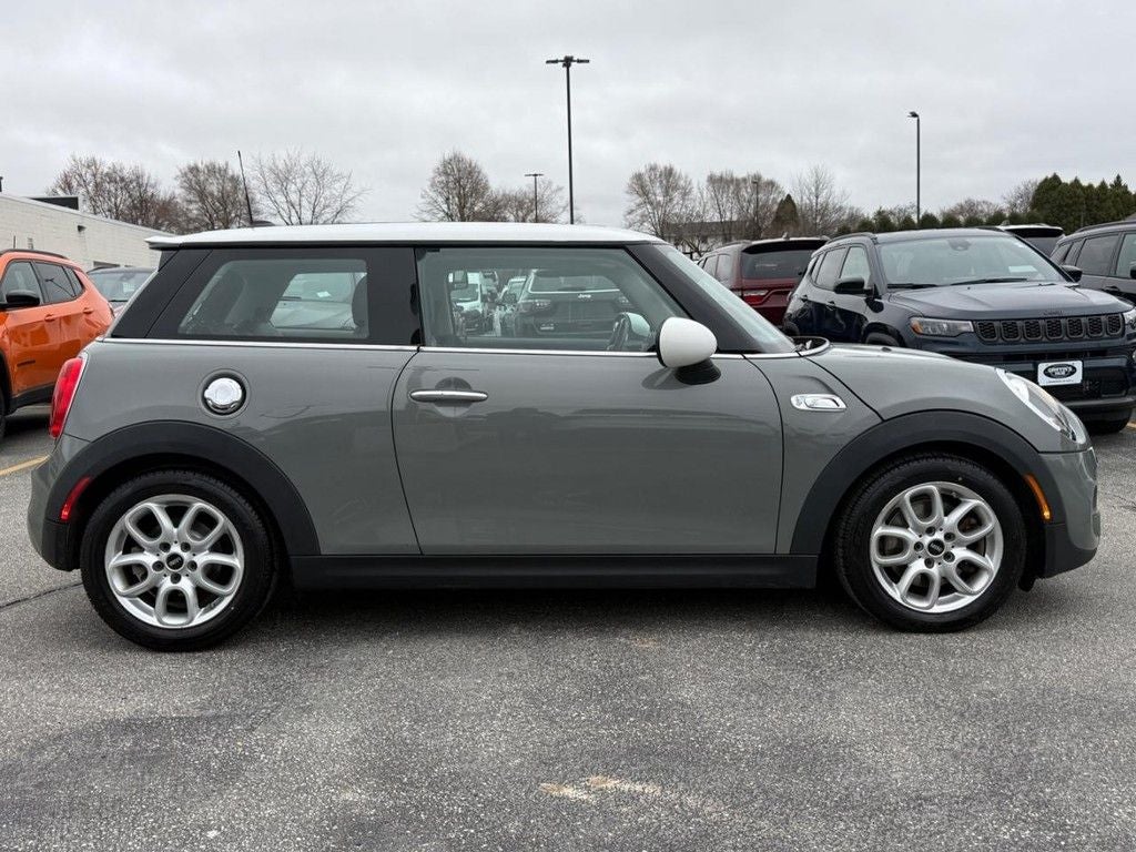 2015 MINI Cooper S Base