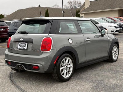 2015 MINI Cooper S Base