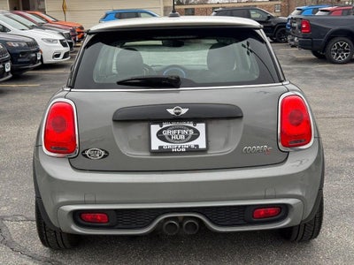 2015 MINI Cooper S Base