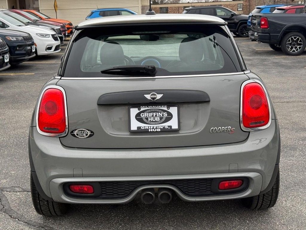 2015 MINI Cooper S Base