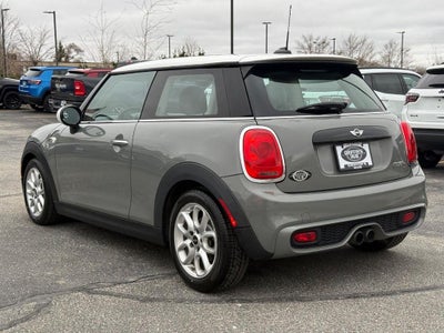2015 MINI Cooper S Base