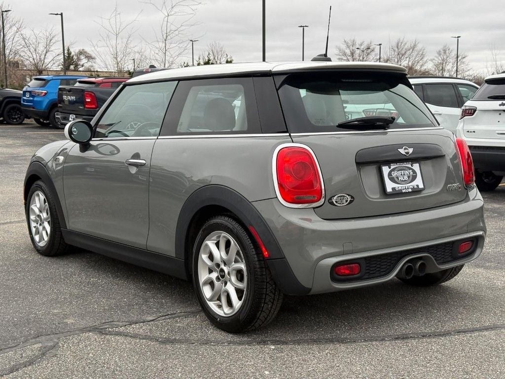 2015 MINI Cooper S Base