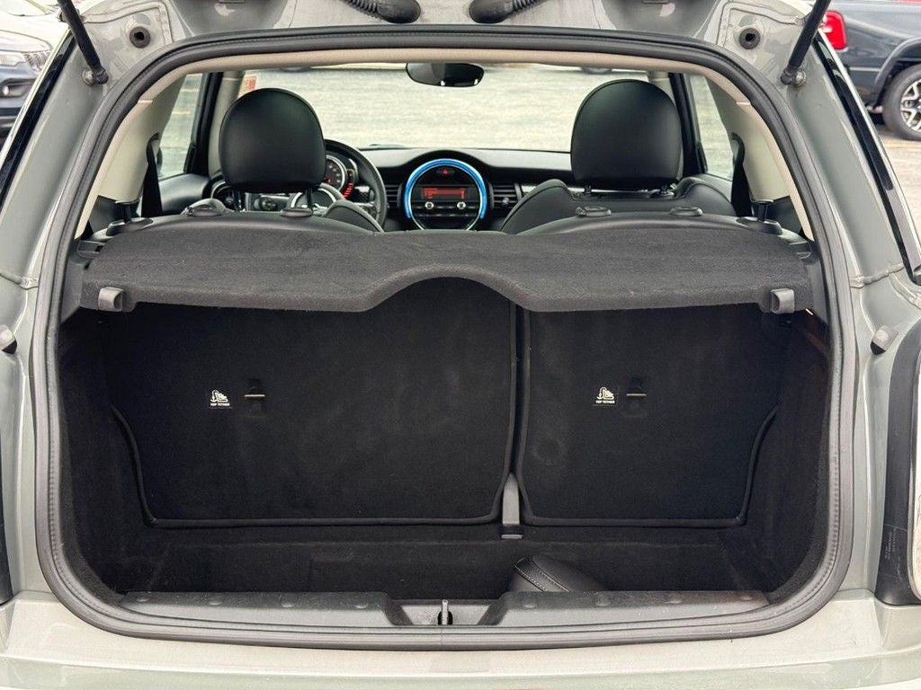 2015 MINI Cooper S Base