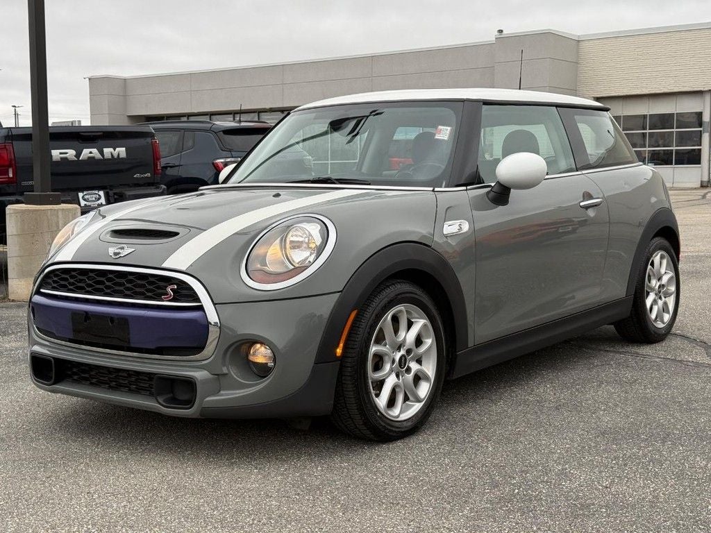 2015 MINI Cooper S Base
