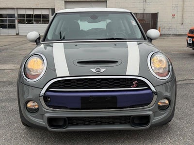 2015 MINI Cooper S Base
