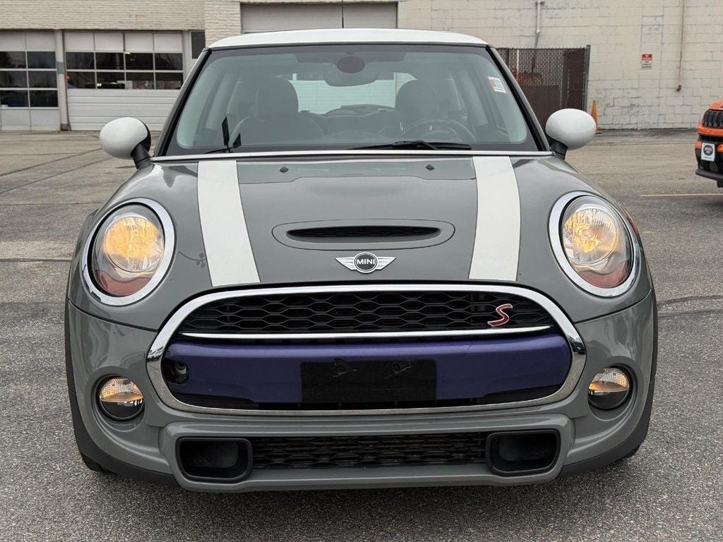 2015 MINI Cooper S Base