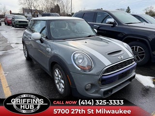 2015 MINI Cooper S Base