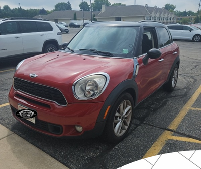 2014 MINI Cooper S Countryman Base
