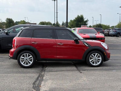 2014 MINI Cooper S Countryman Base NEAR MILWAUKEE WI