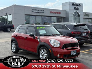 2014 MINI Cooper S Countryman Base NEAR MILWAUKEE WI