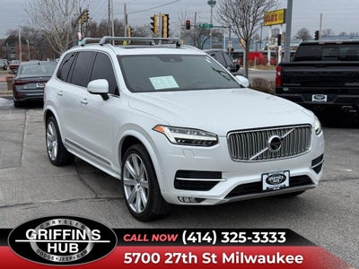 2019 Volvo XC90 T6 Inscription